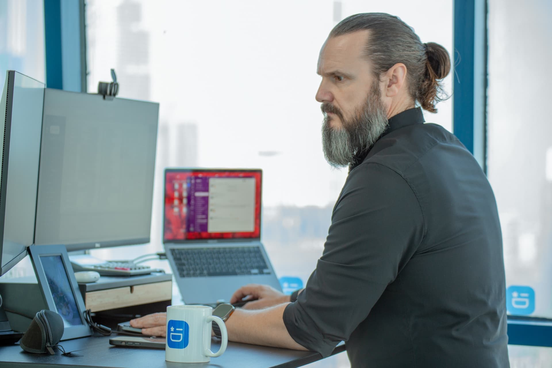 Team collaboration at Digi-Tal