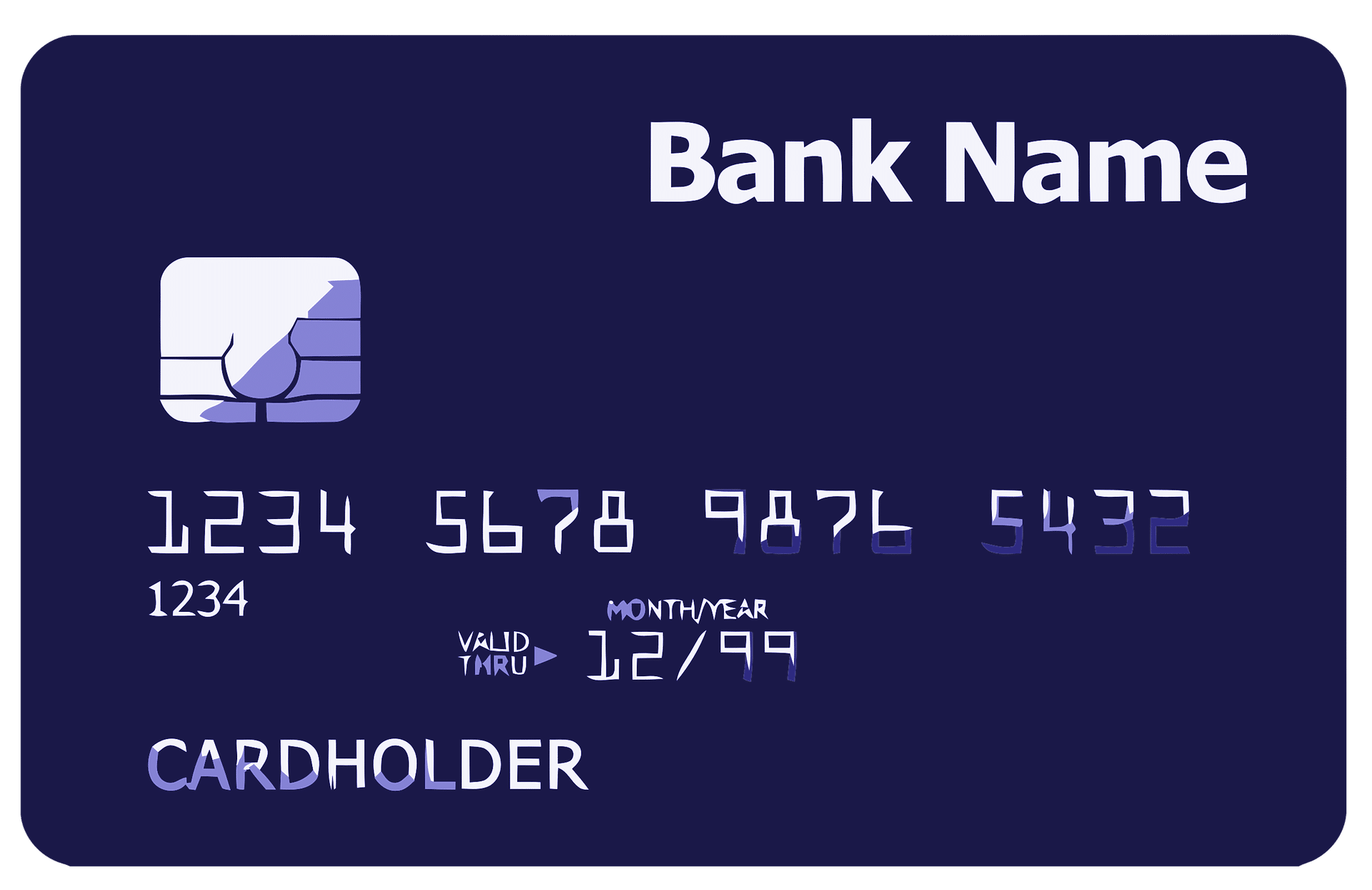 Kreditkort til hurtig erhvervskonto