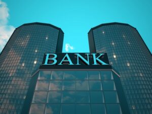 Bank med erhvervskonto