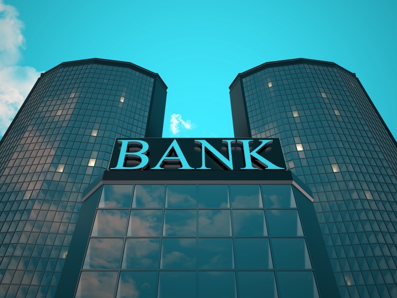 Bank med erhvervskonto
